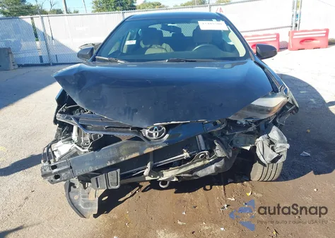 2015 Toyota Corolla Le z USA, uszkodzony, nr VIN 2T1BURHE1FC391675